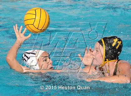 Thumbnail 2 in Canyon vs Peninsula (TYR Cup) photogallery.