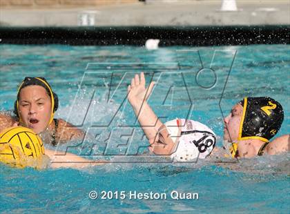 Thumbnail 2 in Canyon vs Peninsula (TYR Cup) photogallery.