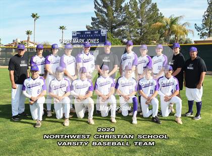 Thumbnail 1 in Northwest Christian (Team and Individuals) photogallery.