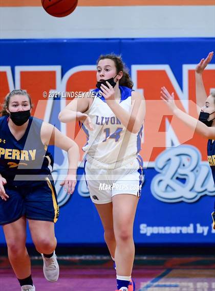 Thumbnail 1 in Perry @ Livonia photogallery.