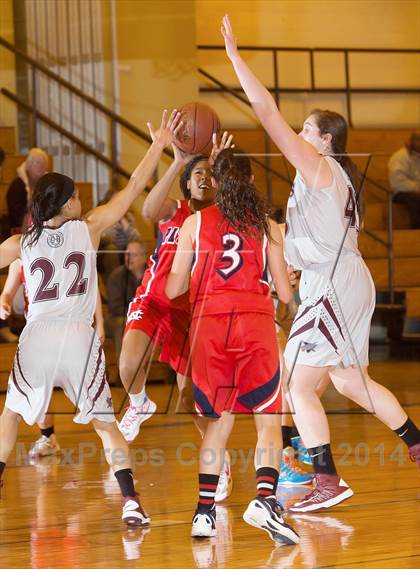 Thumbnail 2 in Niagara Catholic @ Sacred Heart Academy photogallery.