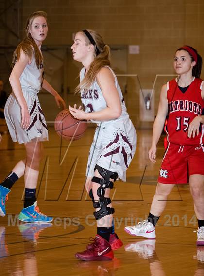 Thumbnail 3 in Niagara Catholic @ Sacred Heart Academy photogallery.