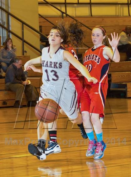 Thumbnail 1 in Niagara Catholic @ Sacred Heart Academy photogallery.