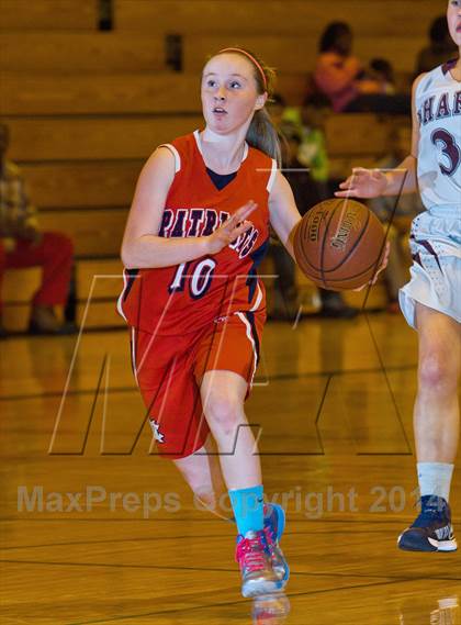 Thumbnail 3 in Niagara Catholic @ Sacred Heart Academy photogallery.