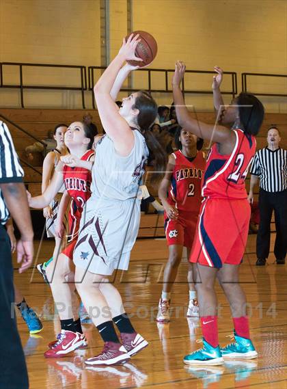 Thumbnail 1 in Niagara Catholic @ Sacred Heart Academy photogallery.