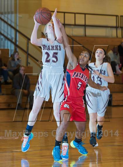 Thumbnail 2 in Niagara Catholic @ Sacred Heart Academy photogallery.