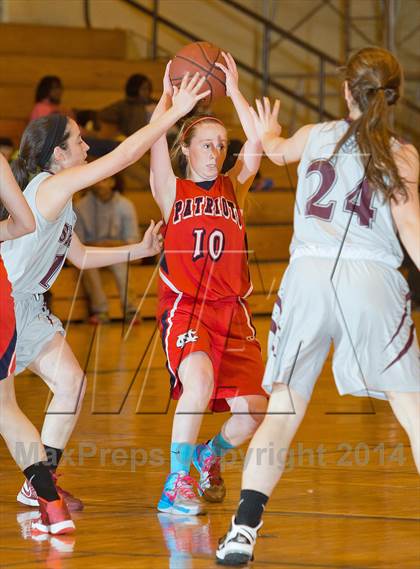 Thumbnail 1 in Niagara Catholic @ Sacred Heart Academy photogallery.