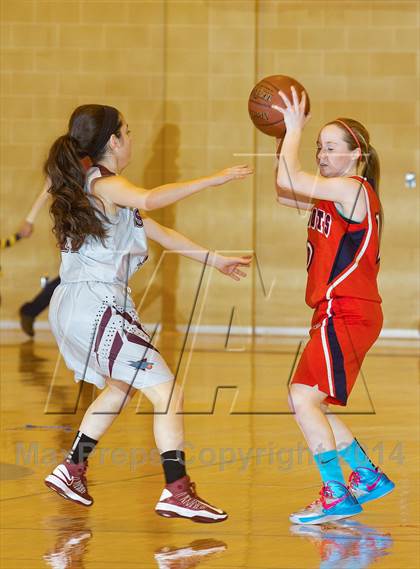 Thumbnail 2 in Niagara Catholic @ Sacred Heart Academy photogallery.