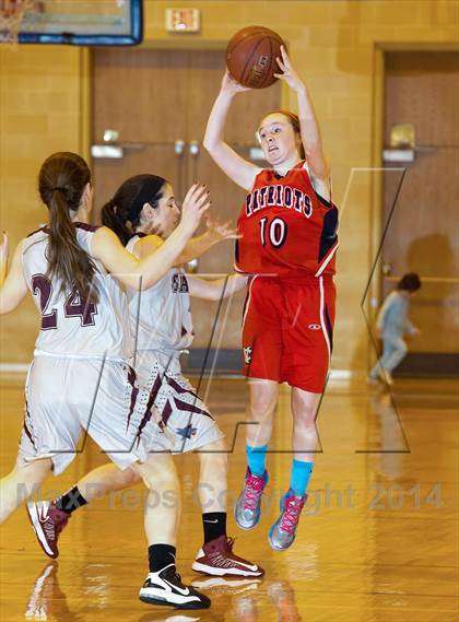 Thumbnail 3 in Niagara Catholic @ Sacred Heart Academy photogallery.