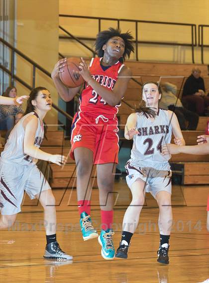 Thumbnail 2 in Niagara Catholic @ Sacred Heart Academy photogallery.