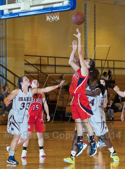 Thumbnail 3 in Niagara Catholic @ Sacred Heart Academy photogallery.