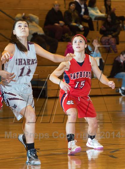 Thumbnail 1 in Niagara Catholic @ Sacred Heart Academy photogallery.