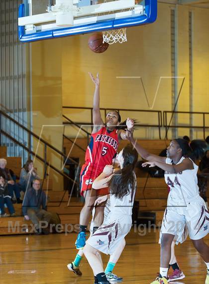 Thumbnail 3 in Niagara Catholic @ Sacred Heart Academy photogallery.