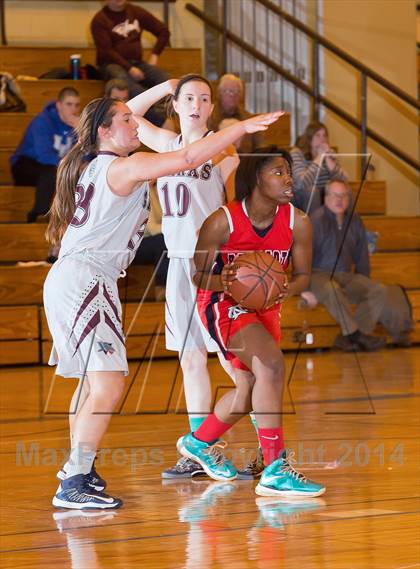 Thumbnail 2 in Niagara Catholic @ Sacred Heart Academy photogallery.