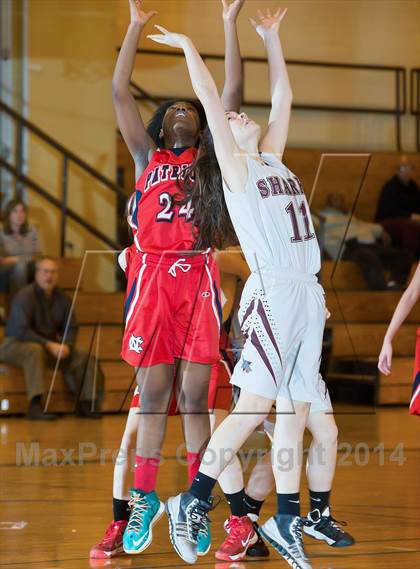 Thumbnail 1 in Niagara Catholic @ Sacred Heart Academy photogallery.