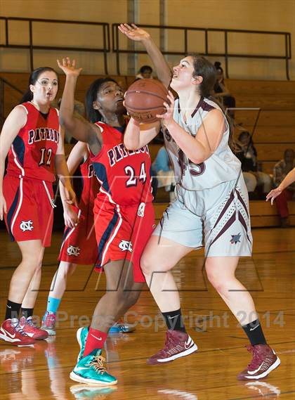 Thumbnail 2 in Niagara Catholic @ Sacred Heart Academy photogallery.
