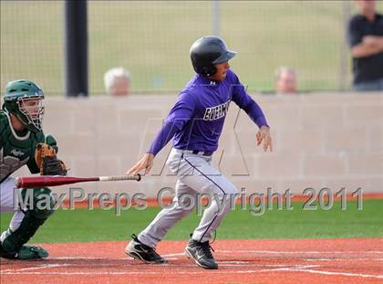 Thumbnail 2 in Canton vs Everman (Sunnyvale Tournament) photogallery.