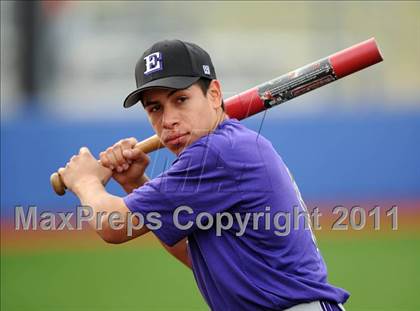 Thumbnail 2 in Canton vs Everman (Sunnyvale Tournament) photogallery.