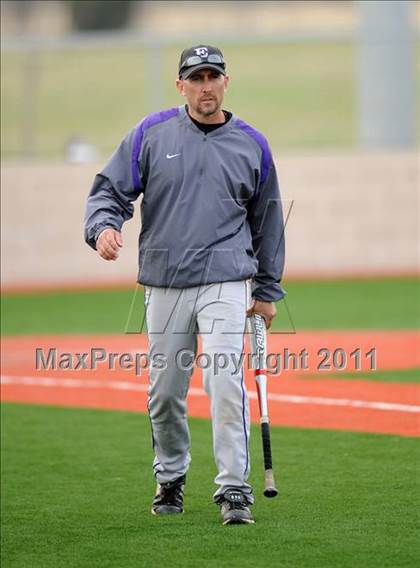Thumbnail 1 in Canton vs Everman (Sunnyvale Tournament) photogallery.