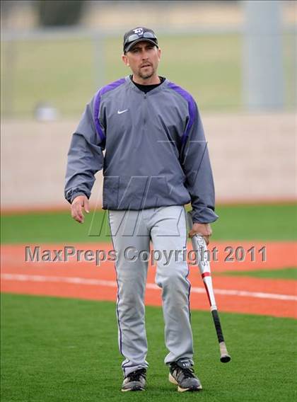 Thumbnail 2 in Canton vs Everman (Sunnyvale Tournament) photogallery.