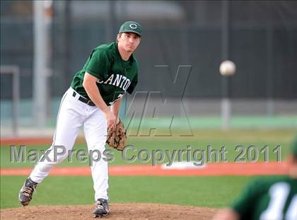 Thumbnail 2 in Canton vs Everman (Sunnyvale Tournament) photogallery.