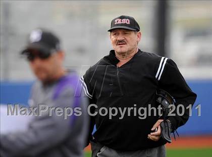 Thumbnail 3 in Canton vs Everman (Sunnyvale Tournament) photogallery.