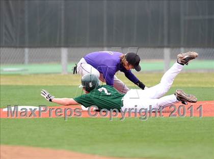 Thumbnail 2 in Canton vs Everman (Sunnyvale Tournament) photogallery.