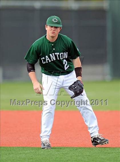 Thumbnail 2 in Canton vs Everman (Sunnyvale Tournament) photogallery.