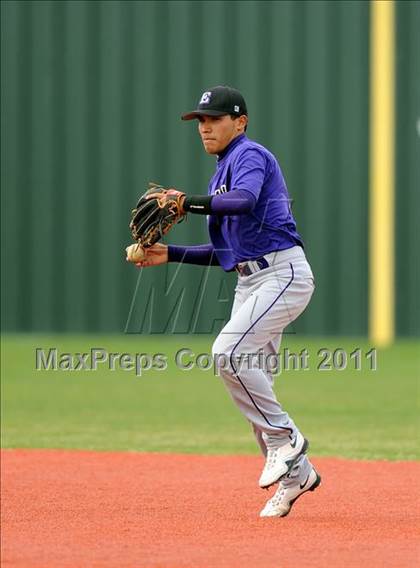 Thumbnail 3 in Canton vs Everman (Sunnyvale Tournament) photogallery.