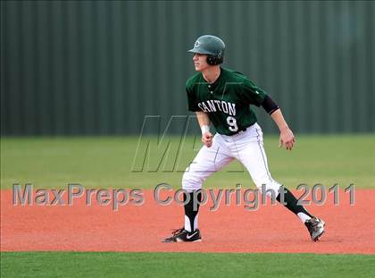 Thumbnail 2 in Canton vs Everman (Sunnyvale Tournament) photogallery.