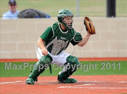 Thumbnail 2 in Canton vs Everman (Sunnyvale Tournament) photogallery.