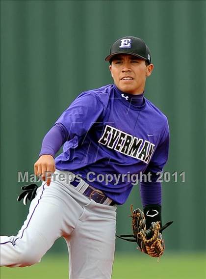 Thumbnail 3 in Canton vs Everman (Sunnyvale Tournament) photogallery.