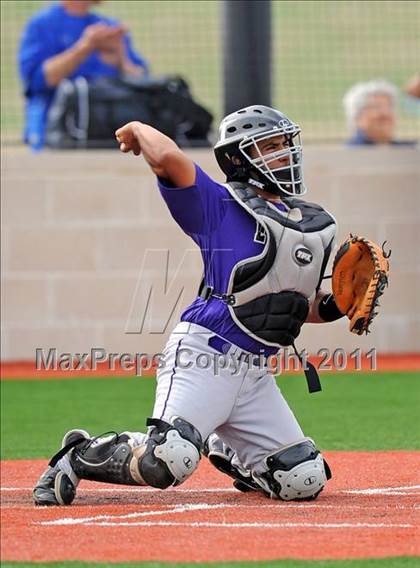 Thumbnail 1 in Canton vs Everman (Sunnyvale Tournament) photogallery.