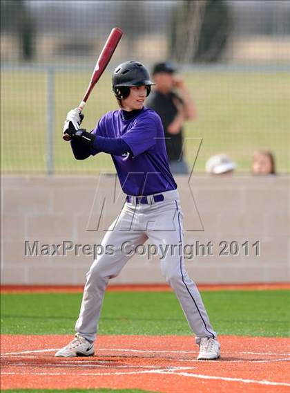 Thumbnail 3 in Canton vs Everman (Sunnyvale Tournament) photogallery.