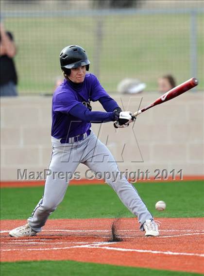 Thumbnail 1 in Canton vs Everman (Sunnyvale Tournament) photogallery.