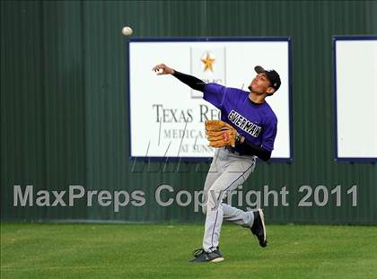 Thumbnail 1 in Canton vs Everman (Sunnyvale Tournament) photogallery.