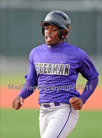Thumbnail 1 in Canton vs Everman (Sunnyvale Tournament) photogallery.