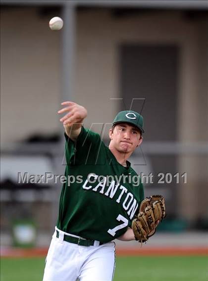 Thumbnail 3 in Canton vs Everman (Sunnyvale Tournament) photogallery.