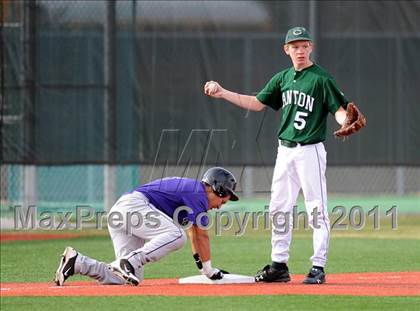 Thumbnail 1 in Canton vs Everman (Sunnyvale Tournament) photogallery.