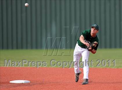 Thumbnail 3 in Canton vs Everman (Sunnyvale Tournament) photogallery.