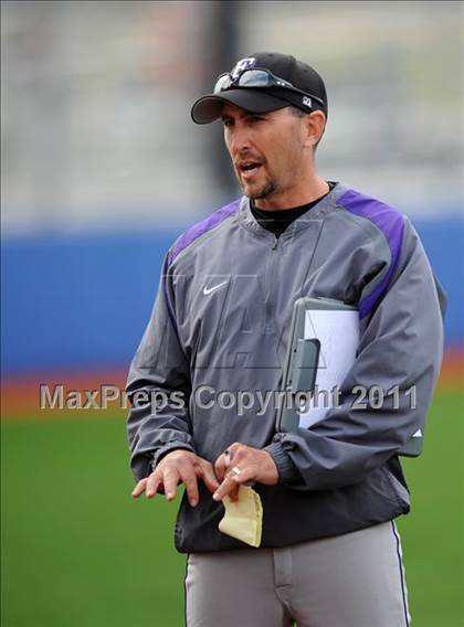 Thumbnail 3 in Canton vs Everman (Sunnyvale Tournament) photogallery.