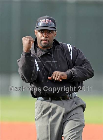 Thumbnail 1 in Canton vs Everman (Sunnyvale Tournament) photogallery.