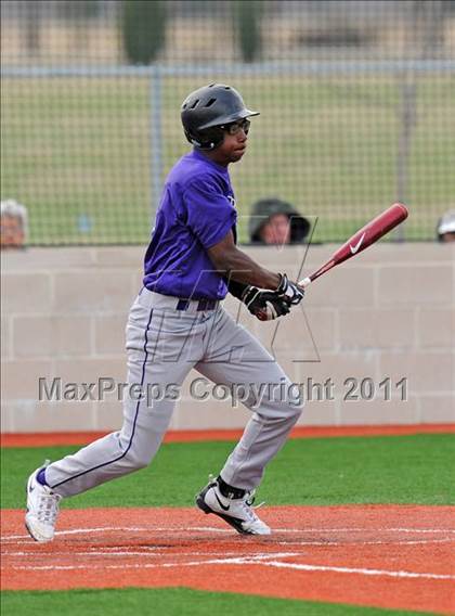 Thumbnail 3 in Canton vs Everman (Sunnyvale Tournament) photogallery.