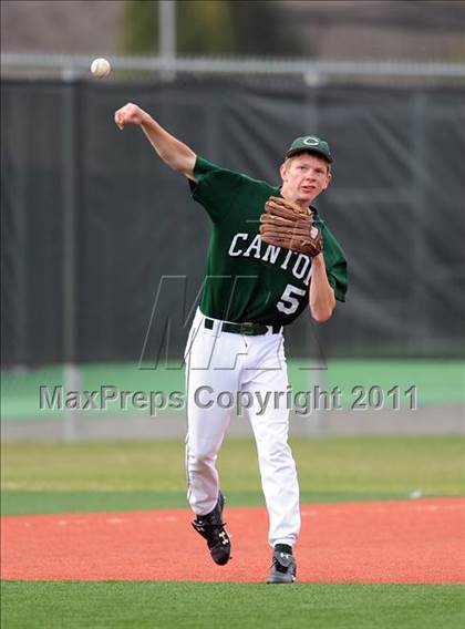 Thumbnail 3 in Canton vs Everman (Sunnyvale Tournament) photogallery.