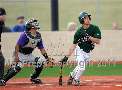 Thumbnail 1 in Canton vs Everman (Sunnyvale Tournament) photogallery.