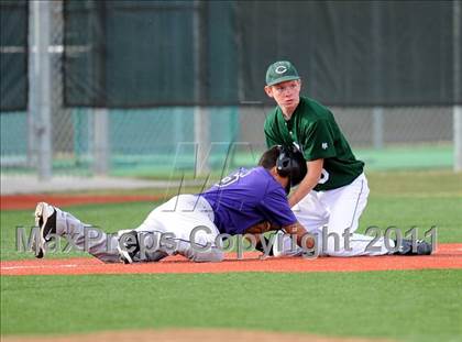 Thumbnail 2 in Canton vs Everman (Sunnyvale Tournament) photogallery.