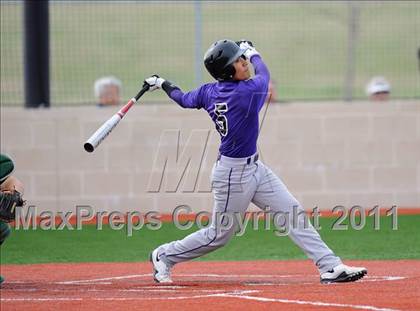 Thumbnail 3 in Canton vs Everman (Sunnyvale Tournament) photogallery.