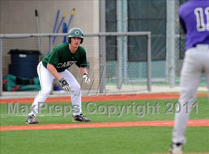 Thumbnail 2 in Canton vs Everman (Sunnyvale Tournament) photogallery.