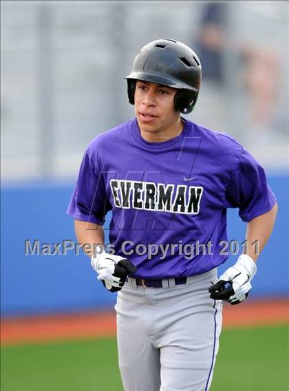 Thumbnail 1 in Canton vs Everman (Sunnyvale Tournament) photogallery.