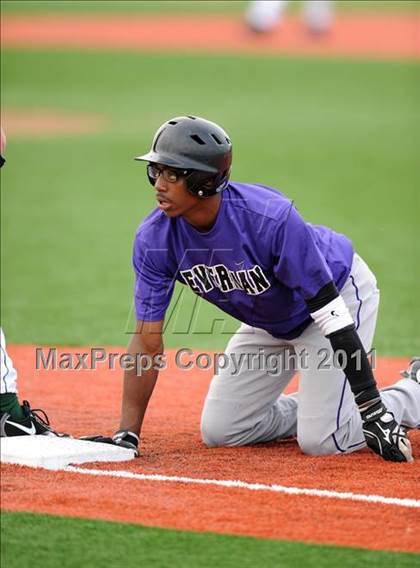 Thumbnail 2 in Canton vs Everman (Sunnyvale Tournament) photogallery.